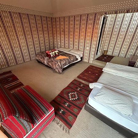 Wadi Rum Bedouin Experience Exterior foto