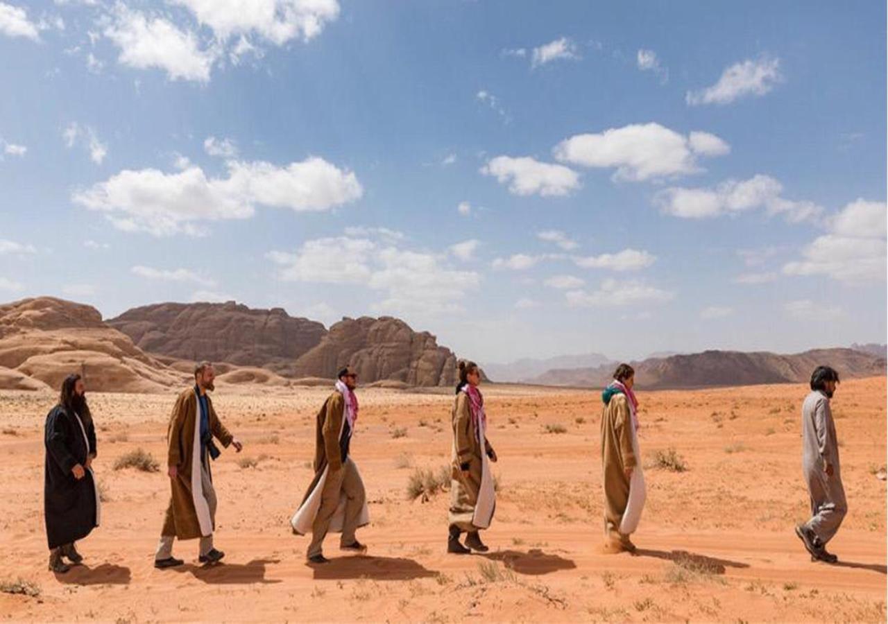 Wadi Rum Bedouin Experience Exterior foto