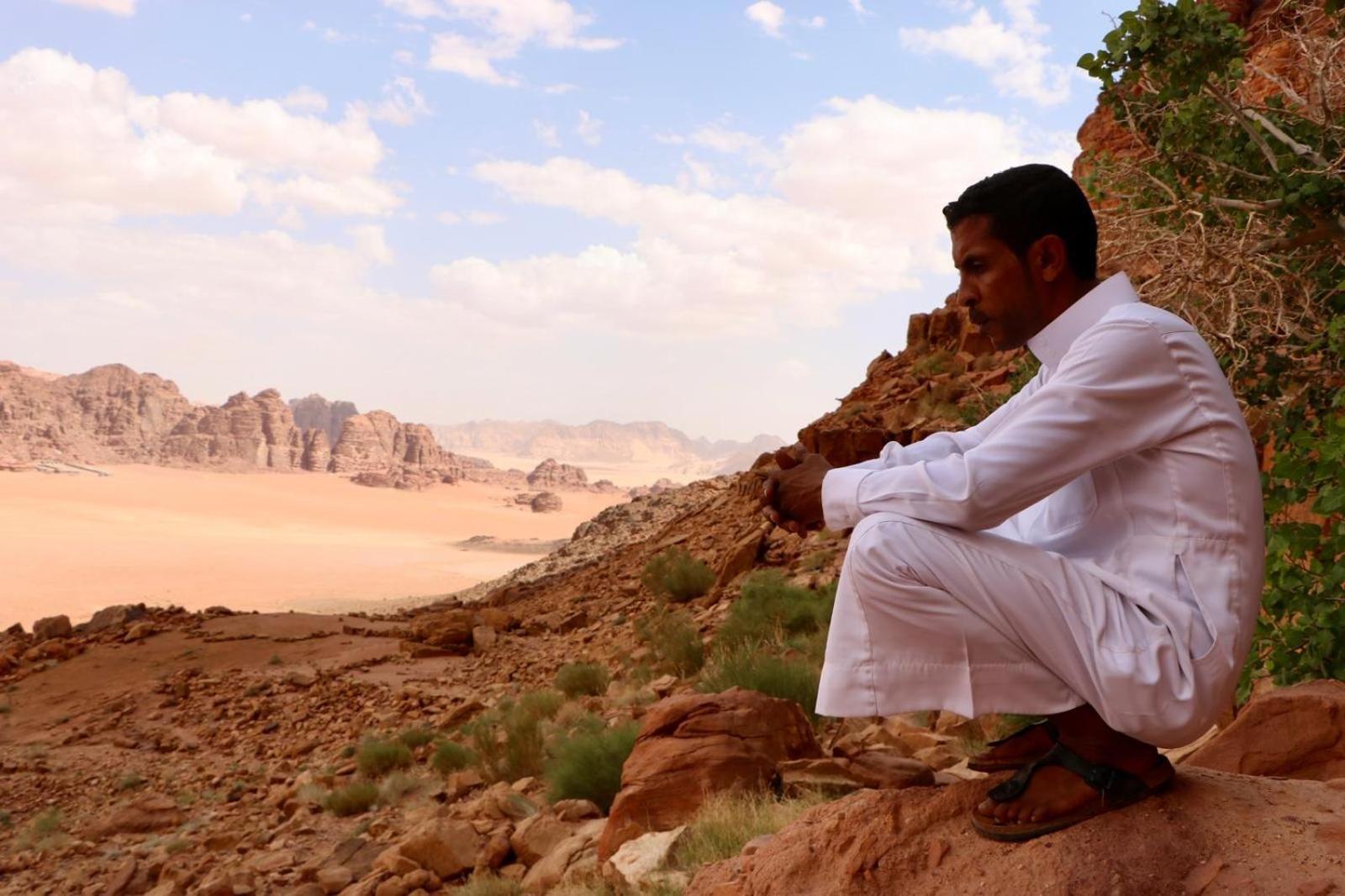 Wadi Rum Bedouin Experience Exterior foto