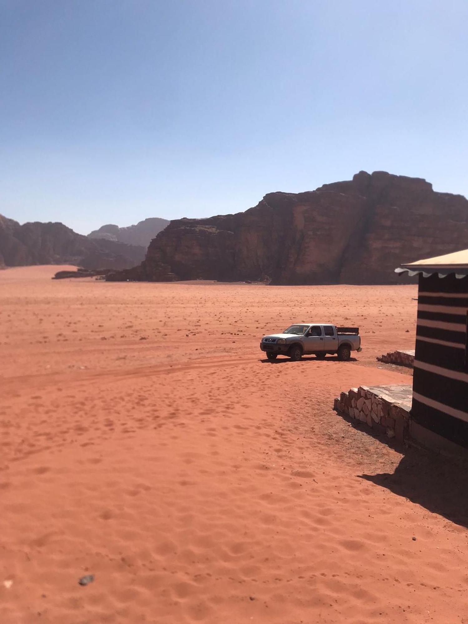 Wadi Rum Bedouin Experience Exterior foto