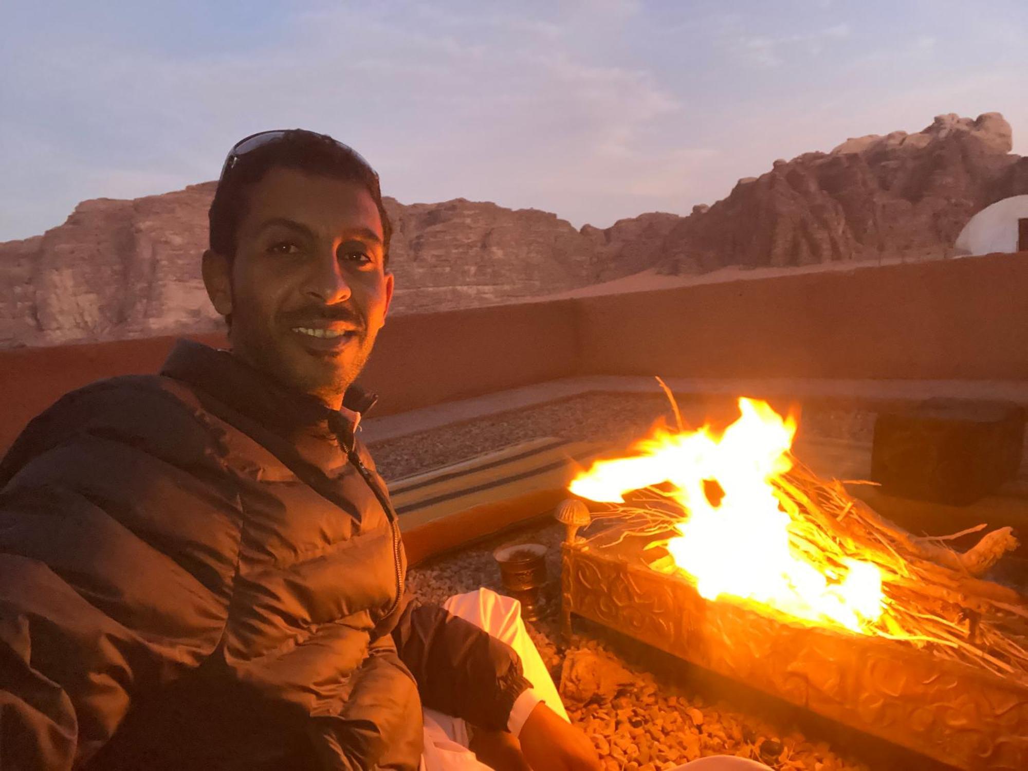 Wadi Rum Bedouin Experience Exterior foto